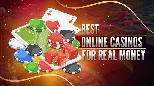 BEST ONLINE CASINOS FOR REAL MONEY IN 2024 – TOP 10 CASINO SITES